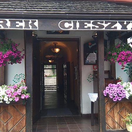 Dworek Cieszynski Cieszyn  Exterior foto