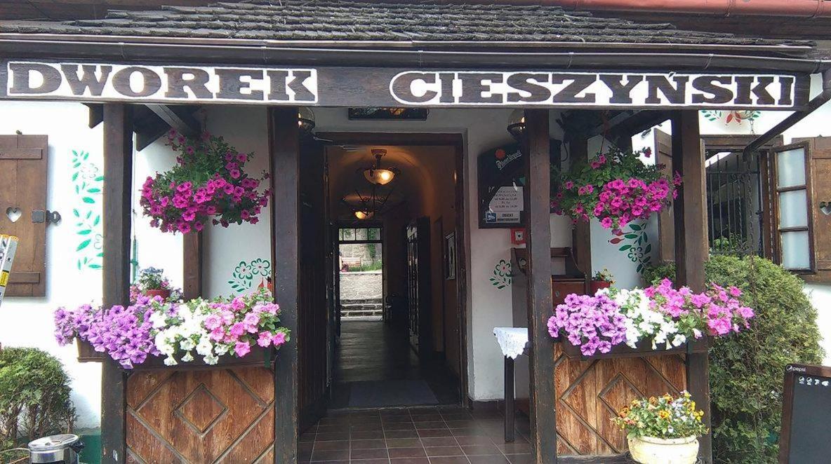 Dworek Cieszynski Cieszyn  Exterior foto