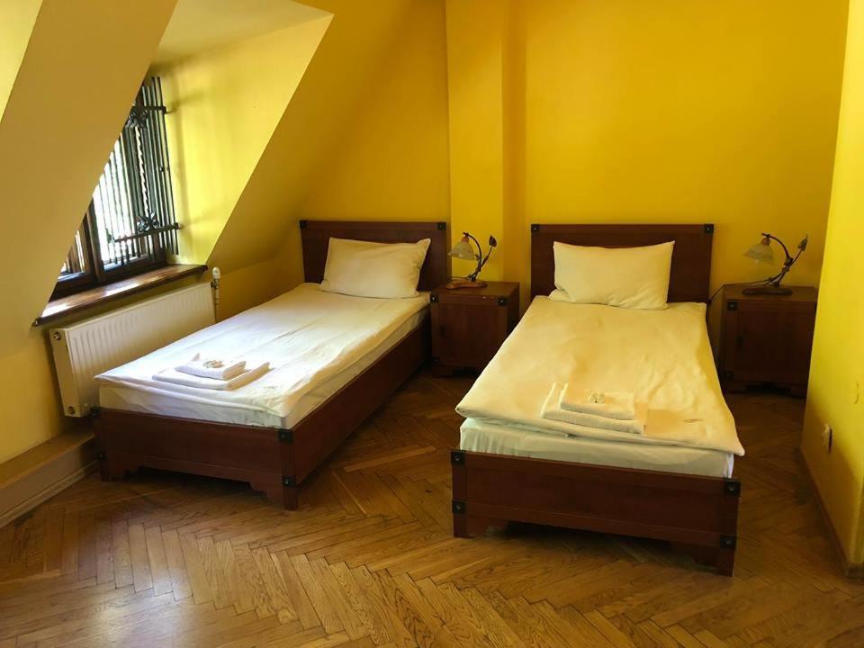 Dworek Cieszynski Cieszyn  Exterior foto